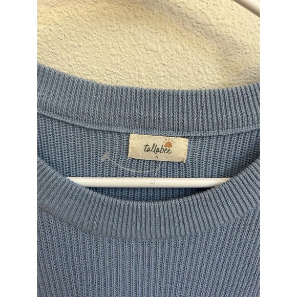 Tullabee Mama Daisy Y2K 70’s Sweater S - Picture 3 of 8